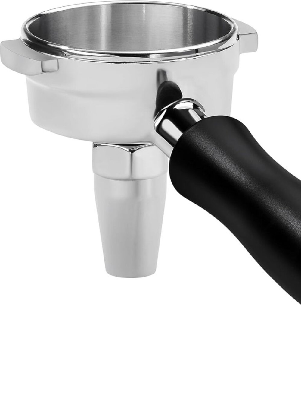 Normcore 58mm E61 Tea Portafilter, Teapresso Portafilter Fits Lelit, Flair 58